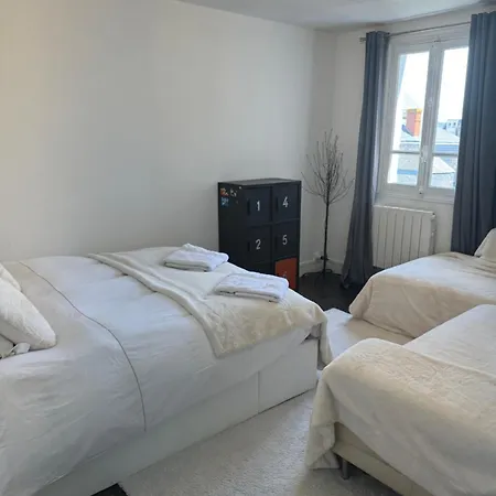 Apartment Smart Normandie *