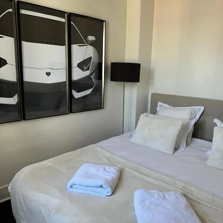 Apartment Smart Normandie Deauville