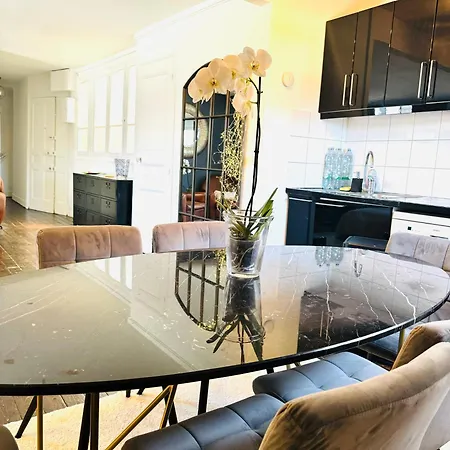 Smart Normandie Apartment *