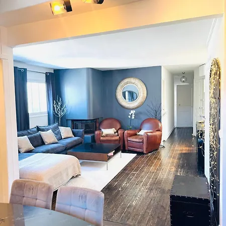 Smart Normandie Apartment Deauville